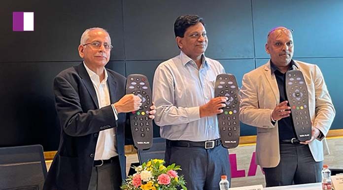 Tata Play’s MD and CEO Harit Nagpal: DD Freedish Serves as a Complement, Not a Competitor Tata Play's MD and CEO Harit Nagpal: DD Freedish Serves as a Complement, Not a Competitor