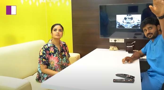 A Day in My Life at National Dental Care with Sreemukhi: A Glimpse into Actress Sreemukhi’s Experience A Day in My Life at National Dental Care with Sreemukhi: A Glimpse into Actress Sreemukhi's Experience