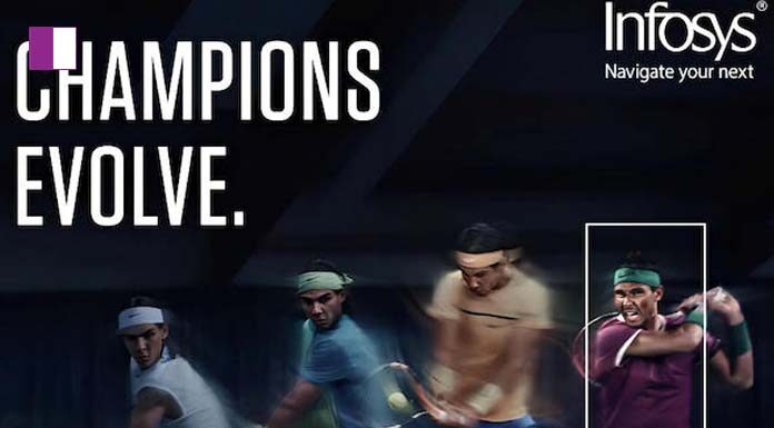 Infosys announces 3-year partnership with Rafael Nadal for digital innovation in Tennis ecosystem Infosys announces 3-year partnership with Rafael Nadal for digital innovation in Tennis ecosystem