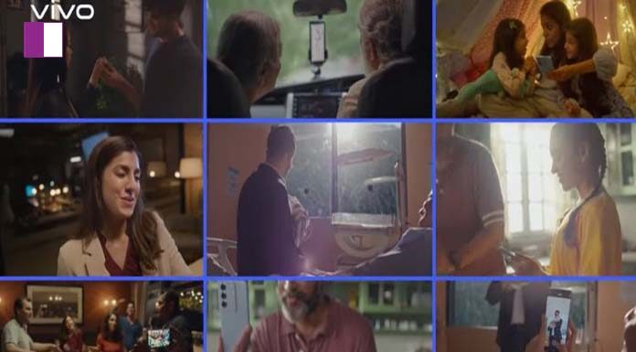 Vivo : Celebrating the Joy of Connecting with Loved Ones Vivo : Celebrating the Joy of Connecting with Loved Ones