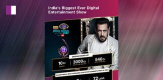 Jio Cinema Reports a Massive 100 Million Viewers Engaging with Big Boss OTT JioCinema Reports a Massive 100 Million Viewers Engaging with Bigg Boss OTT
