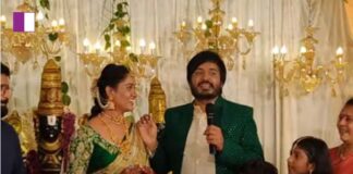 Big Boss Contestant Keerthi Bhat’s Engagement: A Union with Karthik Thota Big Boss Contestant Keerthi Bhat's Engagement: A Union with Karthik Thota