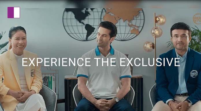DreamSetGo Launches Fresh Campaign featuring Sourav Ganguly and Mary Kom DreamSetGo Launches Fresh Campaign featuring Sourav Ganguly and Mary Kom