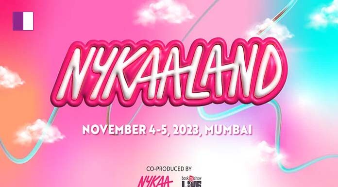 Nykaa Announces ‘Nykaaland’ – A Spectacular Beauty and Lifestyle Festival in Mumbai Nykaa Announces 'Nykaaland' - A Spectacular Beauty and Lifestyle Festival in Mumbai