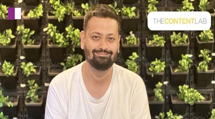 The Content Lab Welcomes Karthik Krishnan as Executive Creative Director (ECD) The Content Lab Welcomes Karthik Krishnan as Executive Creative Director (ECD)