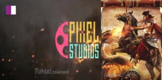 Unveiling the First Look Teaser of “Swayambhu” Movie: Starring Nikhil Siddhartha and Samyuktha Menon Presented by Bharat Krishnamachari Unveiling the First Look Teaser of "Swayambhu" Movie: Starring Nikhil Siddhartha and Samyuktha Menon Presented by Bharat Krishnamachari