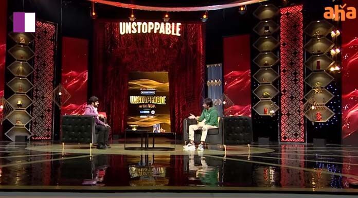 A Fiery Encounter: When LION meets TIGER Ravi Teja and Balakrishna Unleashed in “Unstoppable” on Aha Video IN A Fiery Encounter: When LION meets TIGER Ravi Teja and Balakrishna Unleashed in "Unstoppable" on Aha Video IN