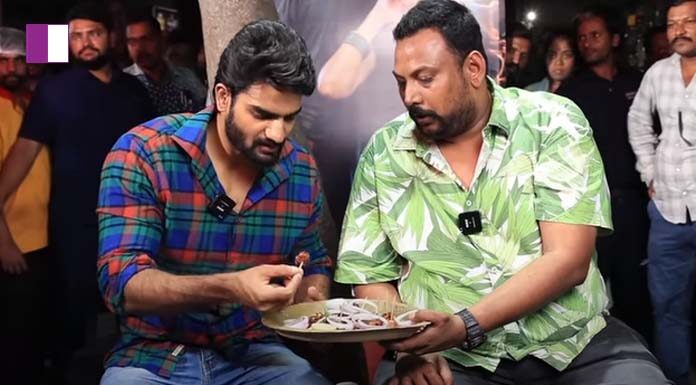 Actor Kartikeya Explores Hyderabad Street Food Culture in Bedurulanka 2012 Street Byte by Silly Monks Actor Kartikeya Explores Hyderabad Street Food Culture in Bedurulanka 2012 Street Byte by Silly Monks