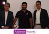 Rohit Sharma Reveals New LaLiga Brand Identity in India Prior to the 2023-24 Season Rohit Sharma Reveals New LaLiga Brand Identity in India Prior to the 2023-24 Season