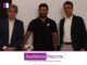 Rohit Sharma Reveals New LaLiga Brand Identity in India Prior to the 2023-24 Season Rohit Sharma Reveals New LaLiga Brand Identity in India Prior to the 2023-24 Season