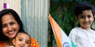 Celebrating Independence Day: Anchor Lasya Manjunath’s Heartfelt Reel with Her Sons anchor-lasya-manjunath's-heartfelt-reel