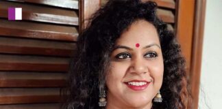 Anchor Manjusha and Jabardasth Sudheer: A Candid Glimpse into Telugu Entertainment anchor-manjusha-and-jabardasth-sudheer