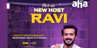 Anchor Ravi Takes the Helm as Host of ‘Nenu Super Woman’ Show: A New Era Dawns on Aha anchor-ravi-takes-the-helm-as-host