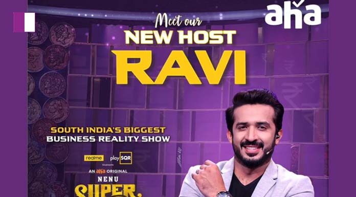Anchor Ravi Takes the Helm as Host of ‘Nenu Super Woman’ Show: A New Era Dawns on Aha anchor-ravi-takes-the-helm-as-host