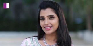 Syamala: A Captivating Telugu TV Anchor Who Shines On and Off Screen aptivating-telugu-tv-anchor-who-shines