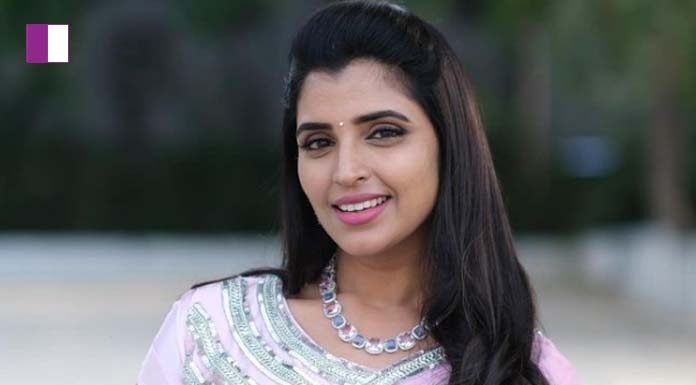 Syamala: A Captivating Telugu TV Anchor Who Shines On and Off Screen aptivating-telugu-tv-anchor-who-shines