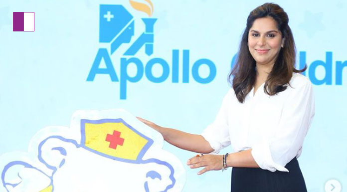 Upasana Kamineni Konidela: Celebrating 35 Years of Healing, Care, and Compassion at Apollo Hospitals Hyderabad celebrating-35-years-of-healing-care-and-compassion