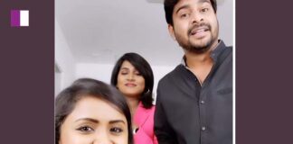 Celebrating International Music Day with Anchor Deepthi Vajpeye’s Mesmerizing Reel Sung by Anchor Pruthvi celebrating-international-music-day-with-anchor-deepthi