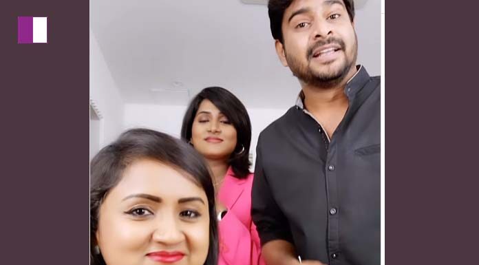 Celebrating International Music Day with Anchor Deepthi Vajpeye’s Mesmerizing Reel Sung by Anchor Pruthvi celebrating-international-music-day-with-anchor-deepthi