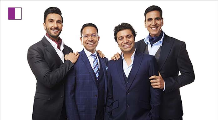 Dynamic Duo: Akshay Kumar and Ranveer Singh Unite for Kajaria’s ‘Desh Ki Mitti’ Campaign dynamic duo akshay kaumar and ranveer sing