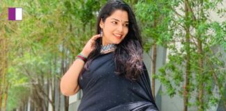 Nalini: Radiating Elegance as the Oxygen of NTV Telugu News elegance-as-the-oxygen-of-ntv-telugu-news