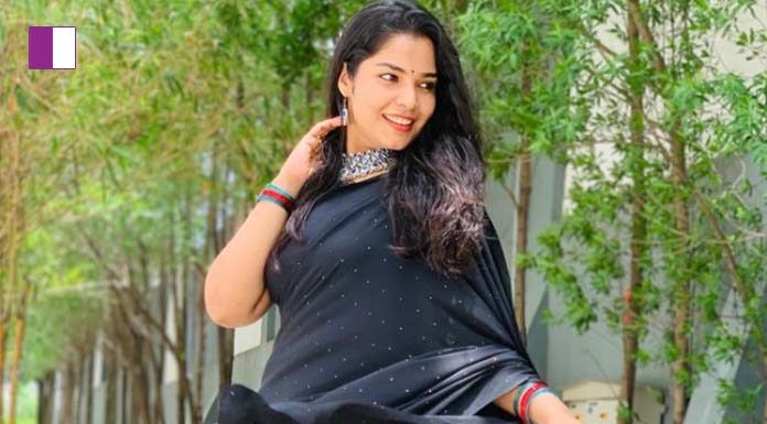 Nalini: Radiating Elegance as the Oxygen of NTV Telugu News elegance-as-the-oxygen-of-ntv-telugu-news