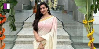 Anchor Manjusha: A Charismatic Host who Bridges Hearts and Celebrates Traditions host-who-bridges-hearts-and-celebrates-traditions