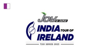 Joy e-bike Secures Title Sponsorship for India-Ireland T20 Cricket Series joy e bike secures title sponsorship for india