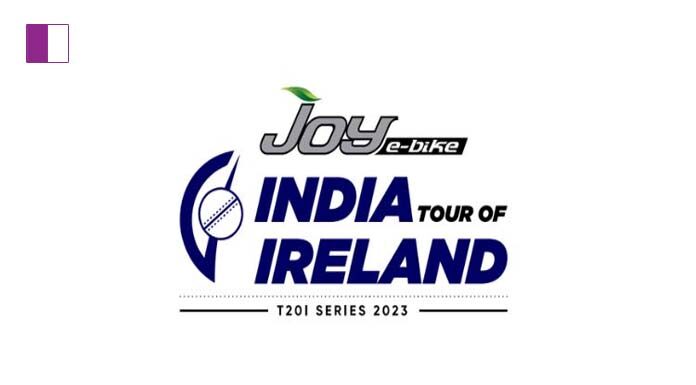 Joy e-bike Secures Title Sponsorship for India-Ireland T20 Cricket Series joy e bike secures title sponsorship for india