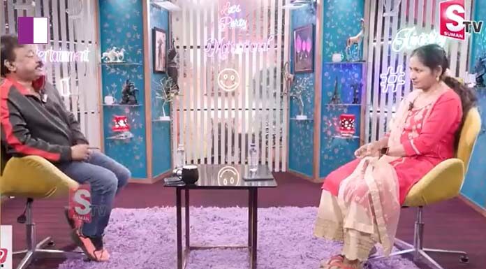 Suman TV Anchor Nirupama Shares Exclusive Reel on Facebook: Interviewing the Maverick Filmmaker RGV nirupama-shares-exclusive-reel-on-facebook