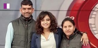 Pioneering Women in Journalism: Chinthallagattu Amrutha, Telugu News Channel’s First Female Camera Person pioneering-women-in-journalism