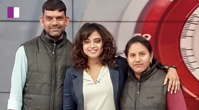 Pioneering Women in Journalism: Chinthallagattu Amrutha, Telugu News Channel’s First Female Camera Person pioneering-women-in-journalism