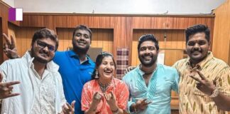 Rahul Sipligunj’s Heartfelt World Friendship Day Celebration: Music, Smiles, and Joy rahul-sipligunj's-heartfelt-world-friendship-day