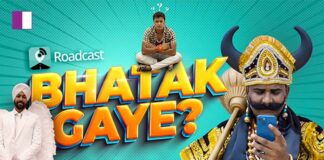 Roadcast’s new campaign ‘Bhatak Gaye’ highlights the need for tech-powered logistics roadcast’s-new-campaign
