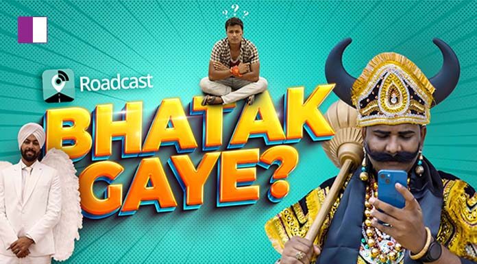 Roadcast’s new campaign ‘Bhatak Gaye’ highlights the need for tech-powered logistics roadcast’s-new-campaign