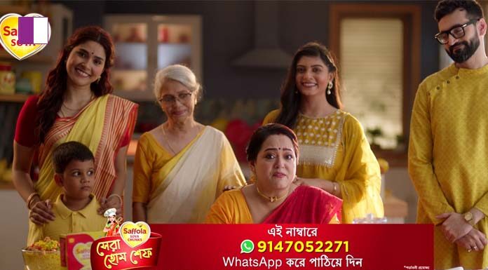 Saffola Soya Invites Home Chefs to Showcase their Culinary Skills and be a Part of “Ghore Ghore Zee Bangla” show saffola-soya-invites-home-chefs-to-showcase-their-culinary