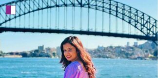 Ariyana Glory: The Rising Star of South Indian Television and Bigg Boss Fame star-of-south-indian-television-and-bigg-boss-fame