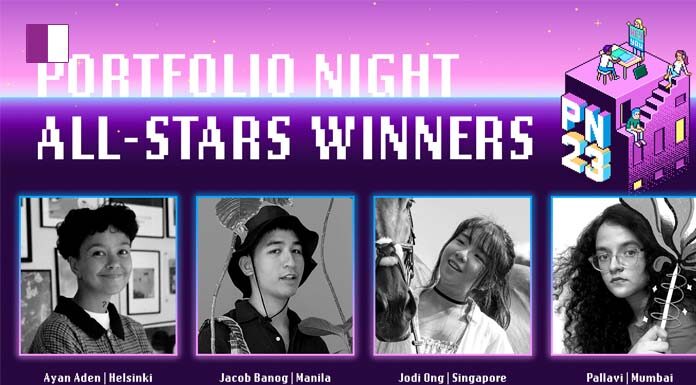 The One Club’s Portfolio Night All-Stars Grand Prize Winners the-one-clubs-portfolio-night-all-stars