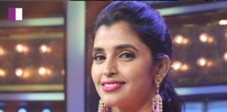 Syamala: The Enchanting Telugu TV Anchor Who Charmed Hearts and Conquered Bigg Boss tv-anchor-who-charmed-hearts-and-conquered-bigg-boss
