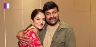 Sreemukhi’s Unforgettable Instagram Moment with Chiranjeevi: A Glimpse into the World of “Bola Shankar” unforgettable-instagram-moment-with-chiranjeevi