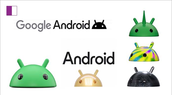 Google Reveals Fresh Android Branding: Revamps Bugdroid with 3D Avatar Google Reveals Fresh Android Branding: Revamps Bugdroid with 3D Avatar