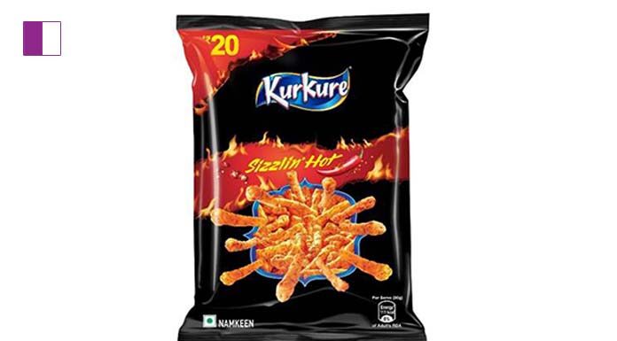 PepsiCo India Introduces New Sizzlin’ Hot Flavor to Expand Kurkure Range PepsiCo India Introduces New Sizzlin' Hot Flavor to Expand Kurkure Range