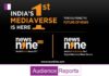TV9 Network Debuts News9 Mediaverse TV9 Network Debuts News9 Mediaverse