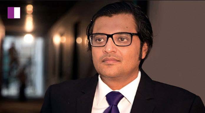 Arnab Goswami Requests Closure of TRP Scam Case. Arnab Goswami Requests Closure of TRP Scam Case.