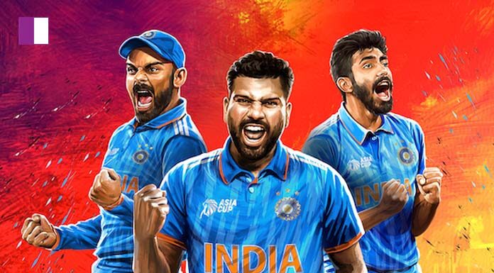 Breaking News: Asia Cup TV Ratings Soar by 34% on Star Sports, Surging Up by 42%. Breaking News: Asia Cup TV Ratings Soar by 34% on Star Sports, Surging Up by 42%.
