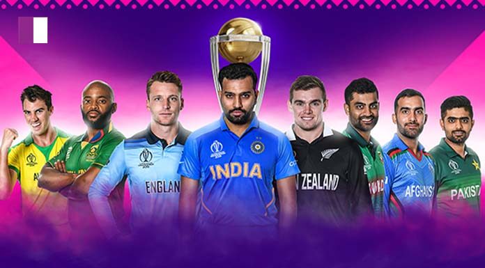 ICC and Disney Star Debut Groundbreaking Vertical Video Production at Men’s Cricket World Cup. ICC and Disney Star Debut Groundbreaking Vertical Video Production at Men's Cricket World Cup.