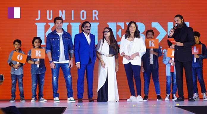 KKCL’s Killer Brand Expands into Kids’ Wear Category with the Launch of a New Brand Campaign KKCL's Killer Brand Expands into Kids' Wear Category with the Launch of a New Brand Campaign