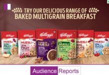 Kellogg’s Introduces New Chocolate Muesli Range with Catchy Tagline: Mmmmuesli 1 Kellogg's Introduces New Chocolate Muesli Range with Catchy Tagline: Mmmmuesli