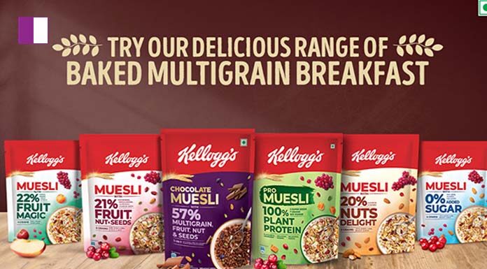 Kellogg’s Introduces New Chocolate Muesli Range with Catchy Tagline: Mmmmuesli 1 Kellogg's Introduces New Chocolate Muesli Range with Catchy Tagline: Mmmmuesli