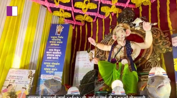 Mumbai Traffic Police Teams Up with Marolcha Maurya for New Road Safety Campaign Mumbai Traffic Police Teams Up with Marolcha Maurya for New Road Safety Campaign